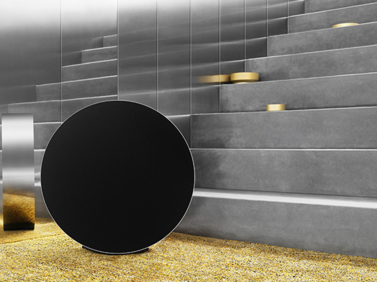 Cận cảnh Loa B&O Beosound Edge (USED) tại Piano House